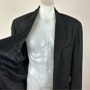 Axis LA Men’s 100% Silk Smoking Jacket